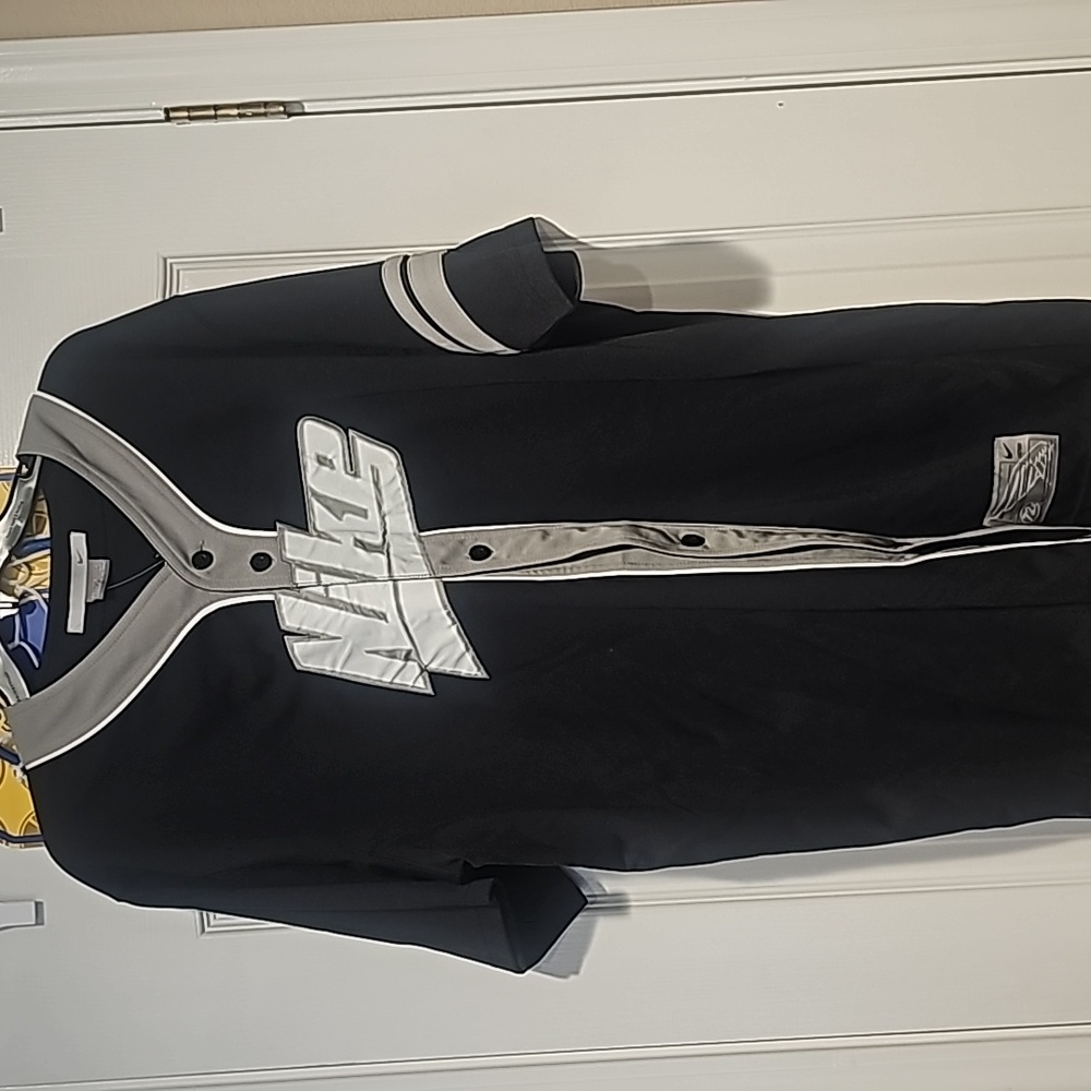 Vintage Nike Baseball Jersey Sample size xl